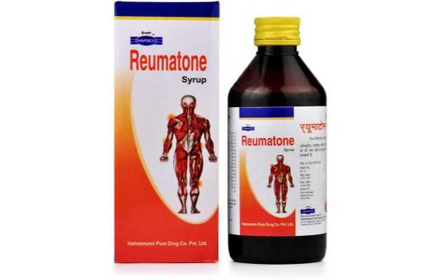 Hapdco Reumatone Syrup 200ml