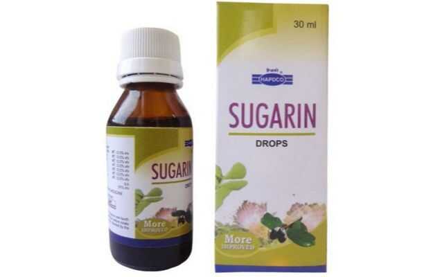 Hapdco Sugarin Drop