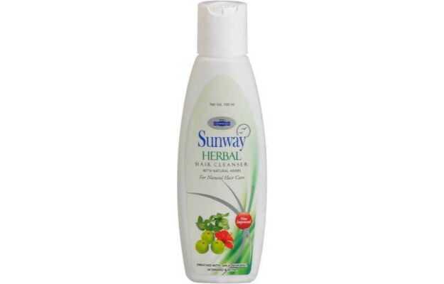 Hapdco Sunway Herbal hair Cleanser 100ml