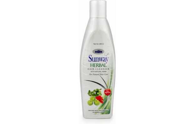 Hapdco Sunway Herbal Hair Cleanser 200ml