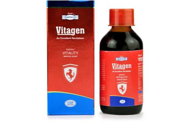 Hapdco Vitagen Syrup 120ml