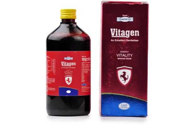 Hapdco Vitagen Syrup 450ml