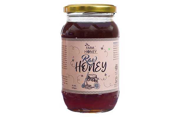 Farm Honey Raw Honey 500gm