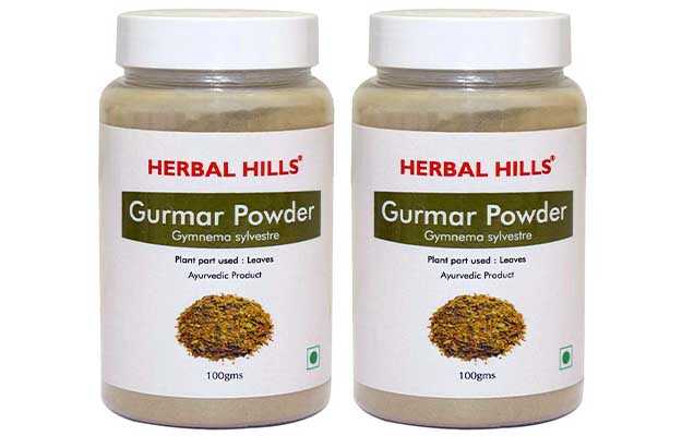 Herbal Hills Gurmar Powder 200gm