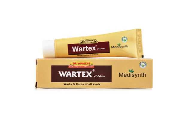 Medisynth Wartex Cream