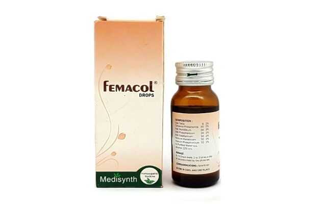 Medisynth Femacol Drop