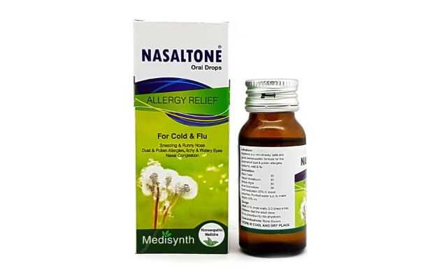 Medisynth Nasaltone Oral Drop
