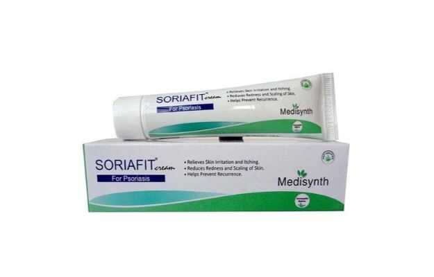 Medisynth Soriafit Cream
