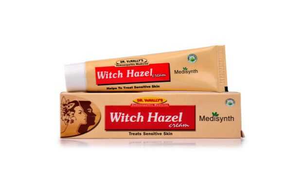 Medisynth Witch Hazel Cream