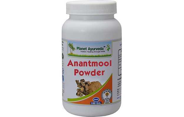 Planet Ayurveda Anantmool Powder 100gm