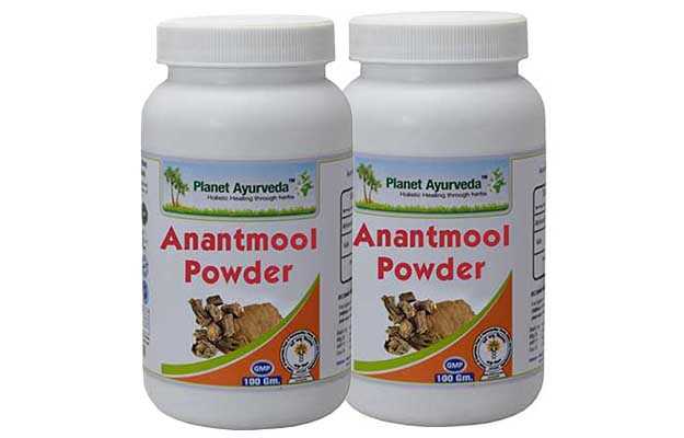 Planet Ayurveda Anantmool Powder Pack of 2