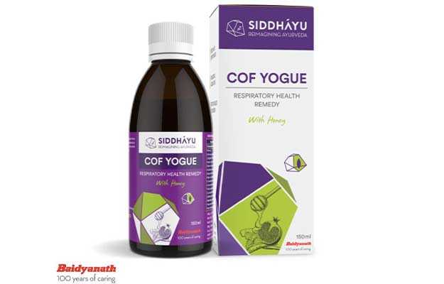 Siddhayu Cof Yogue Syrup