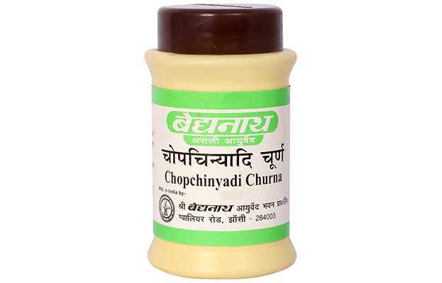 Baidyanath Chopchinyadi Churna 60gm