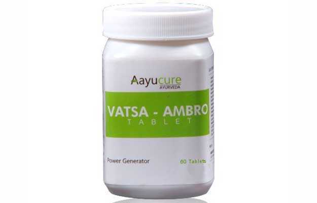 Aayucure Vatsa-Ambro Tablet