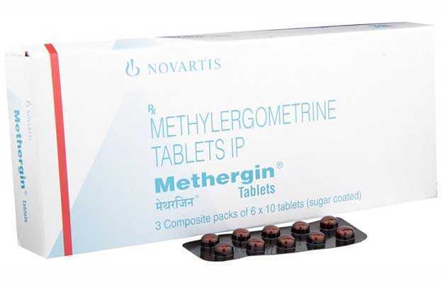 Methergin Tablet (10)