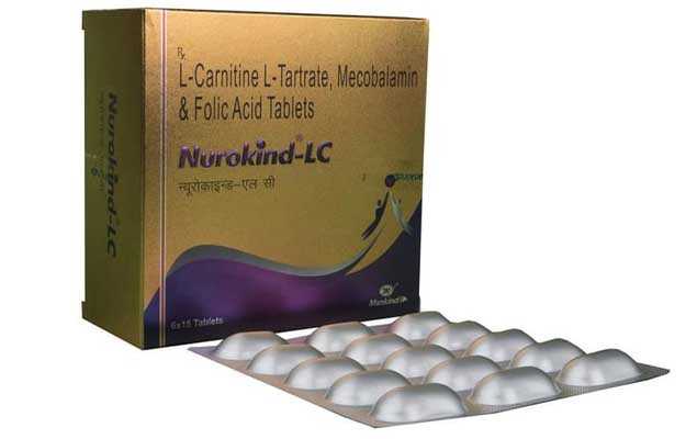 Nurokind LC Tablet