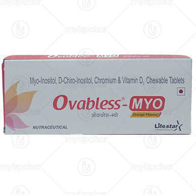 Ovabless Myo Tablet