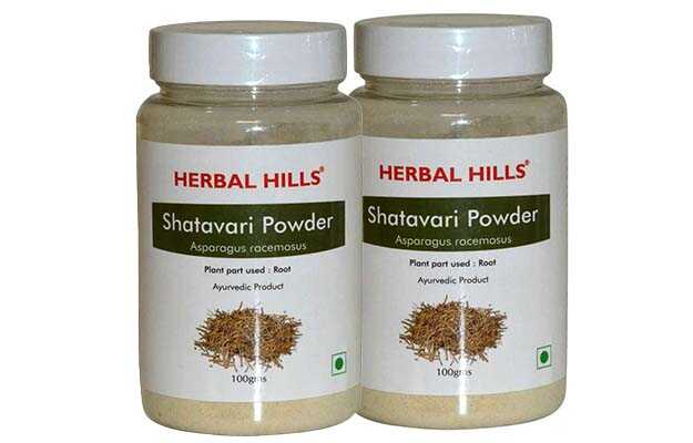Herbal Hills Shatavari Powder 200gm