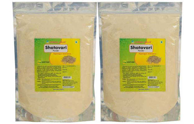 Herbal Hills Shatavari Powder 2kg