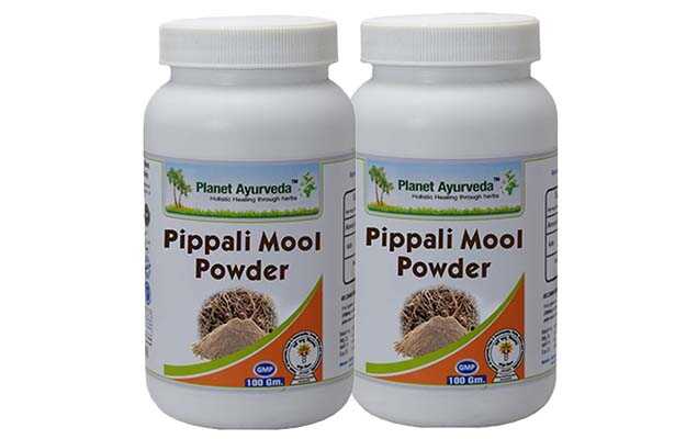 Planet Ayurveda Pippali Mool Powder Pack Of 2