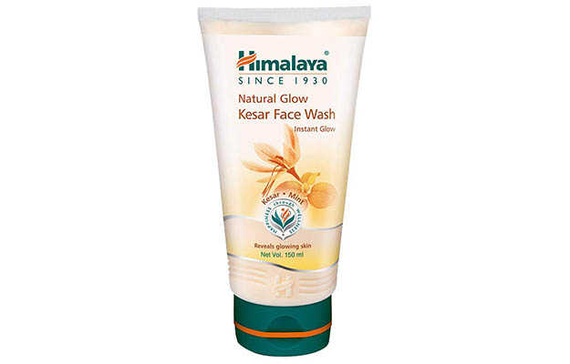 Himalaya Fairness Kesar Face wash 150ml