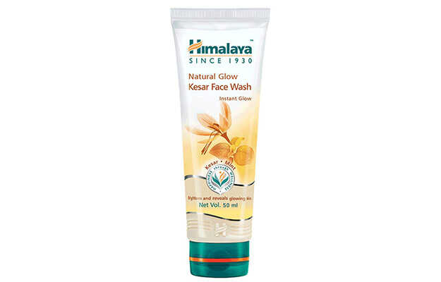 Himalaya Fairness Kesar Face wash 50ml