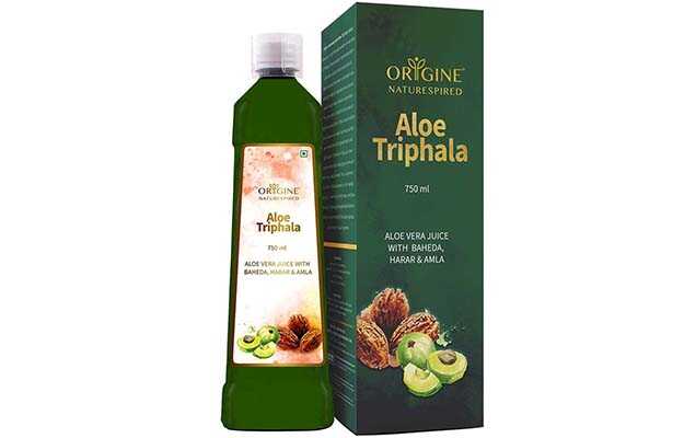 Origine Naturespired Aloe Triphala Juice