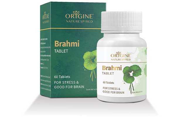 Origine Naturespired Brahmi Tablet