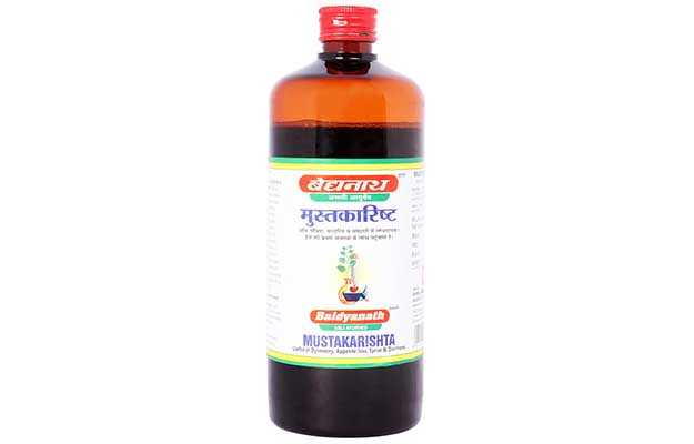 Baidyanath Mustakarishta