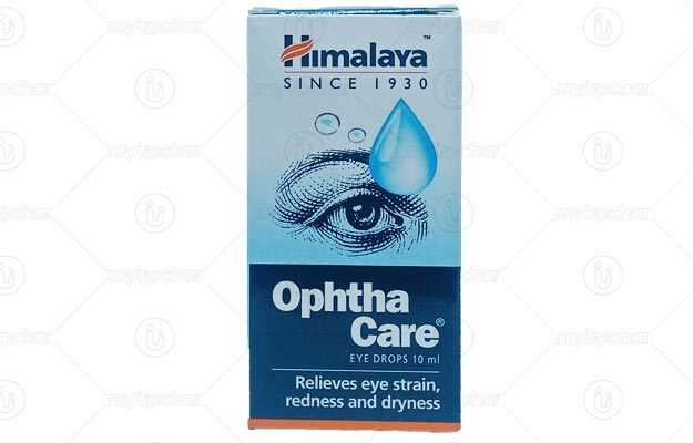 Himalaya Ophthacare Eye Drop