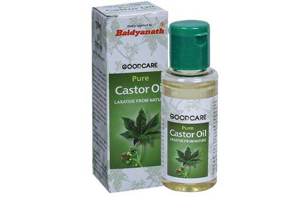 Baidyanath Pure Castor Oil