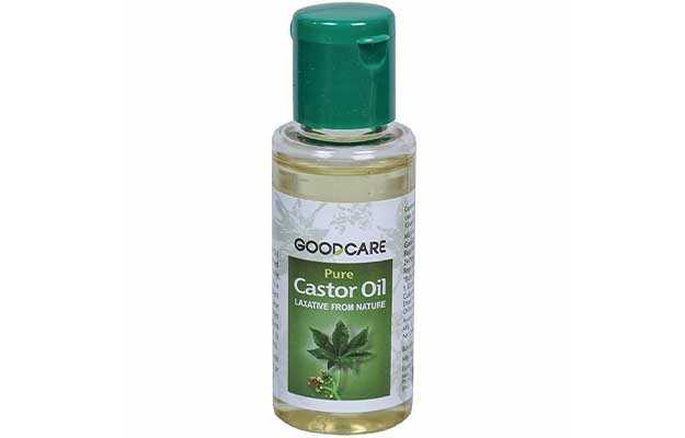 Castor Oil Murchit Erandtel  Digestive and Laxative