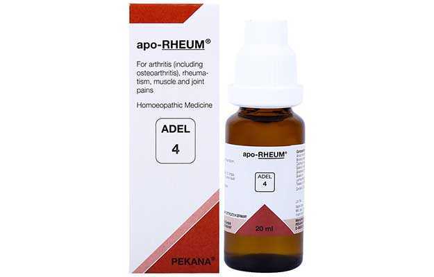 ADEL 4 Apo-Rheum Drop