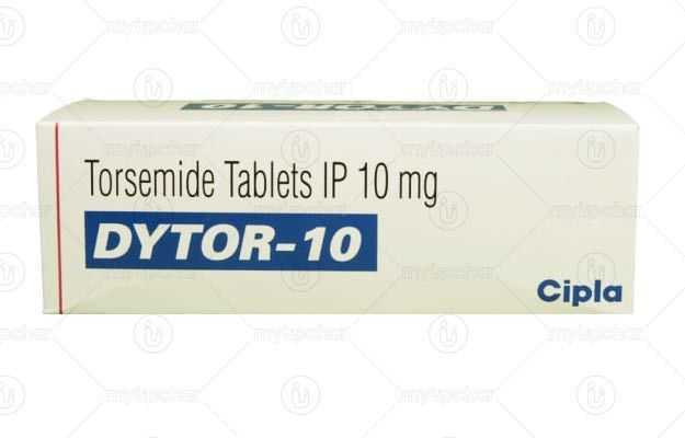 Dytor 10 Tablet (15)