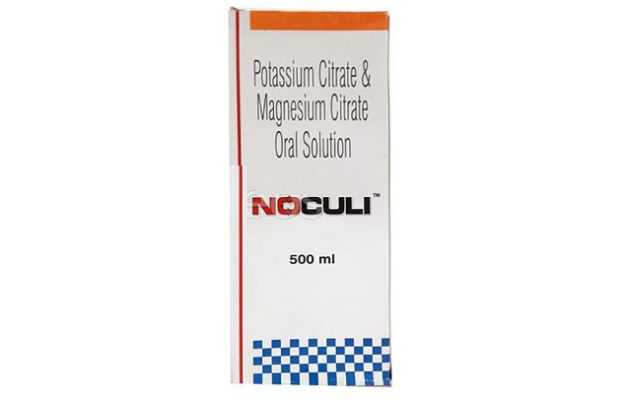 Noculi Oral Solution