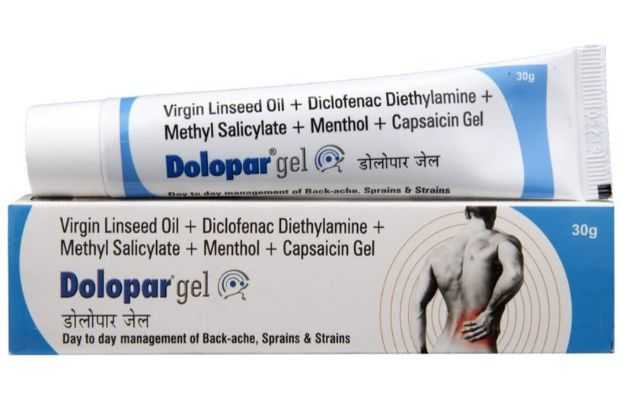 Dolopar Gel