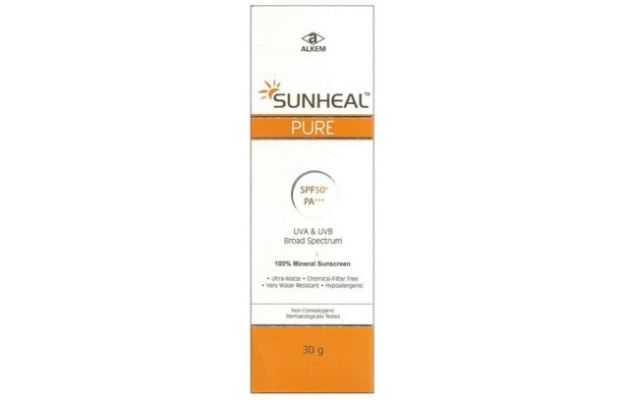 Sunheal Pure Cream