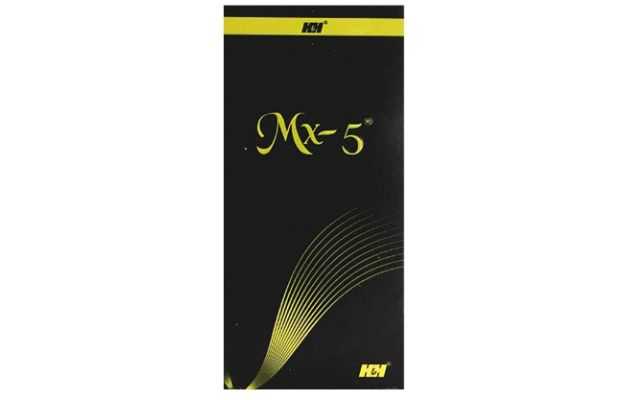 MX 5 Topical Solution 60ml