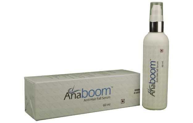 Anaboom Anti Hair Fall Serum