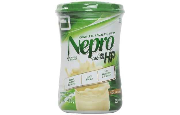 Nepro HP Powder Vanilla Toffee