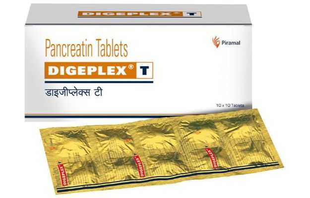 Digeplex T Tablet