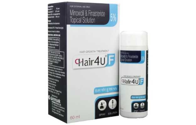 Hair 4U F Solution