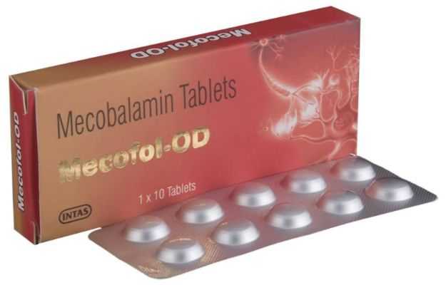 Mecofol OD Tablet