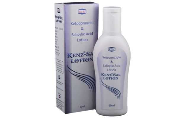 Kenz Sal Lotion