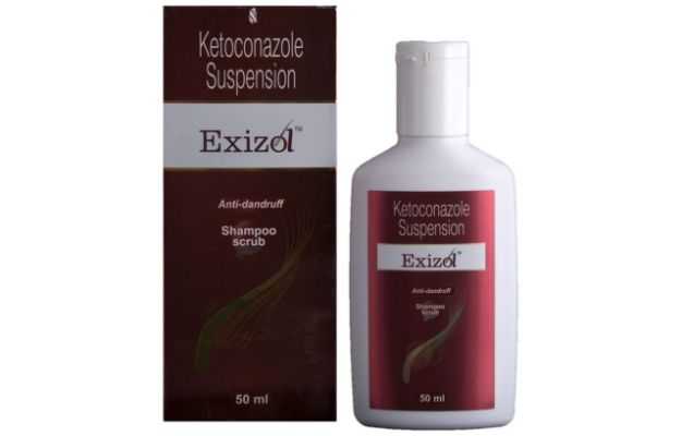 Exizol Shampoo