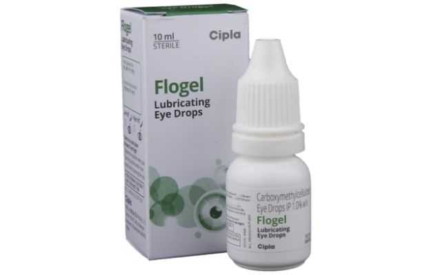 Flogel Eye Drop