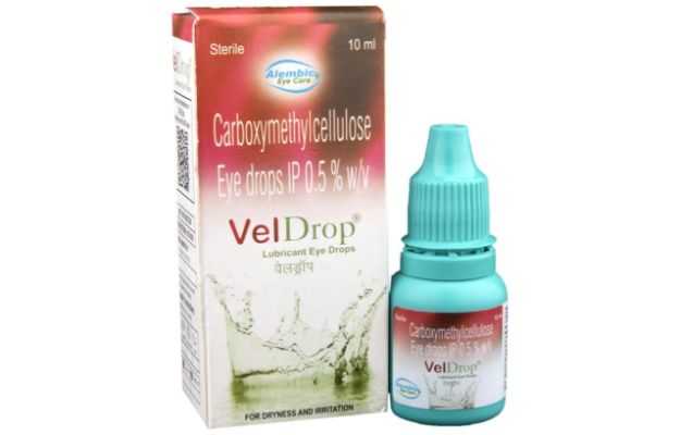 Veldrop Eye Drop