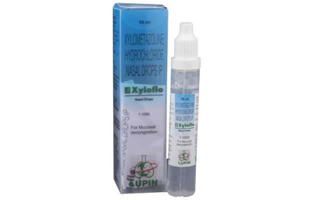 Xyloflo Nasal Drop