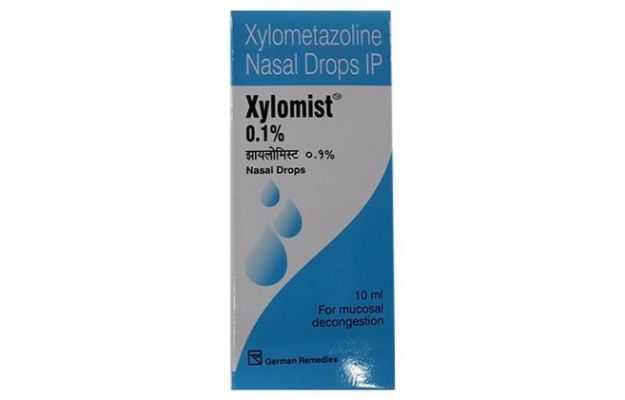 Xylomist Nasal Drops
