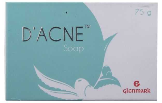 D Acne Soap 75gm